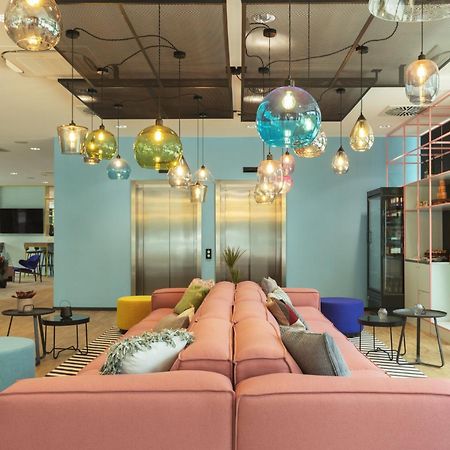 Holiday Inn - The Niu, Belt Frankfurt Eschborn By Ihg Εξωτερικό φωτογραφία