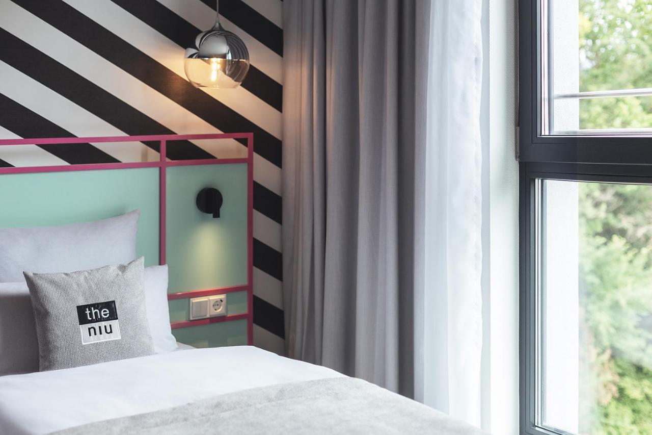 Holiday Inn - The Niu, Belt Frankfurt Eschborn By Ihg Εξωτερικό φωτογραφία