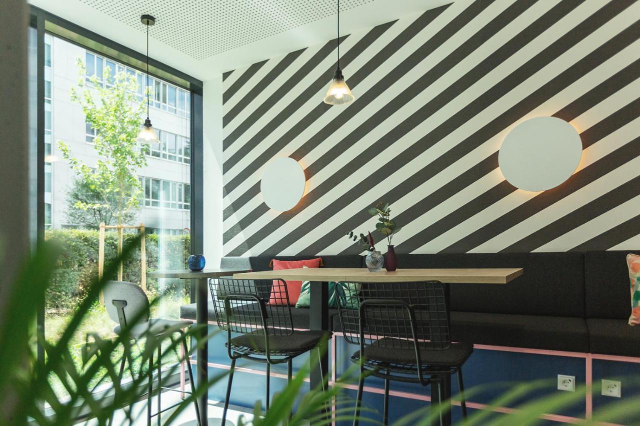 Holiday Inn - The Niu, Belt Frankfurt Eschborn By Ihg Εξωτερικό φωτογραφία