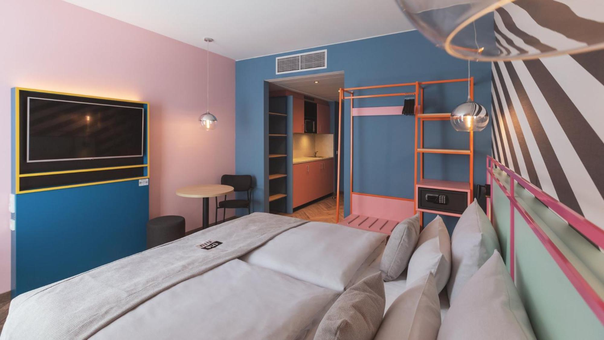 Holiday Inn - The Niu, Belt Frankfurt Eschborn By Ihg Εξωτερικό φωτογραφία