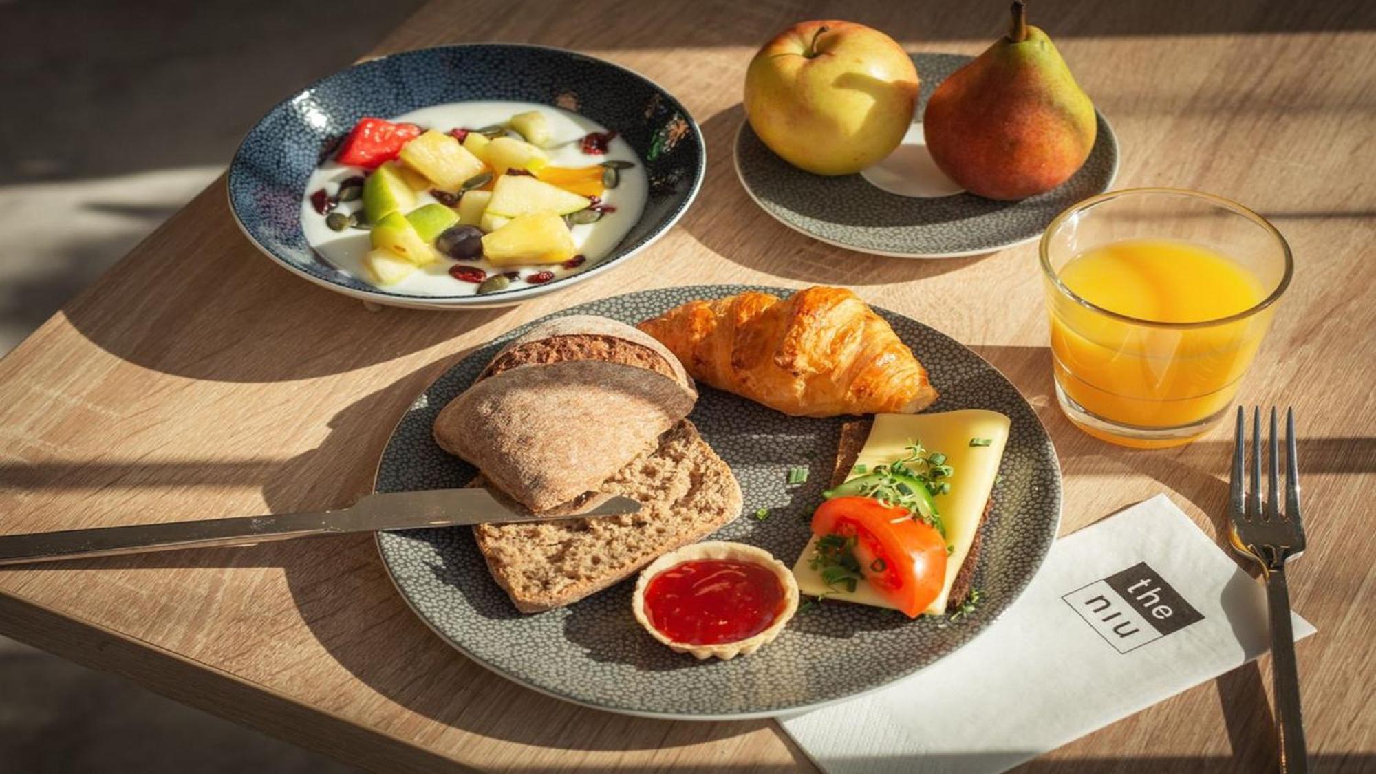 Holiday Inn - The Niu, Belt Frankfurt Eschborn By Ihg Εξωτερικό φωτογραφία